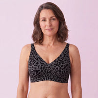 Leopard Black